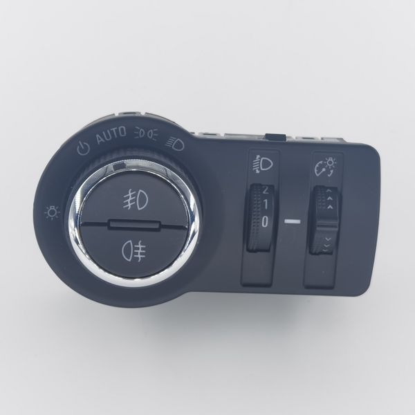 52123937 headlight light control switch headlamp switch for chevrolet colorado crew cab / 2wd / 4wd (2012 - 2020)
52123937 headlight light control switch headlamp switch for chevrolet colorado crew cab / 2wd / 4wd (2012 - 2020)