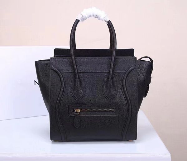 2023 10a luxury tote bag classic ol handbag real leather smile face trapeze cross body bag two size for your option it will send dhl for siz
2023 10a luxury tote bag classic ol handbag real leather smile face trapeze cross body bag two size for your option it will send dhl for siz
