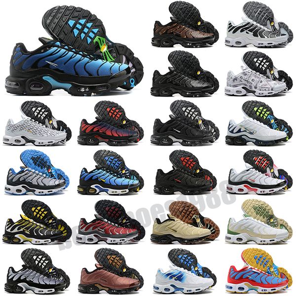 tn plus running shoes men unity black white university blue grape gold bullet hyper sky blue fury jade mens womens trainers outdoor sneakers
tn plus running shoes men unity black white university blue grape gold bullet hyper sky blue fury jade mens womens trainers outdoor sneakers