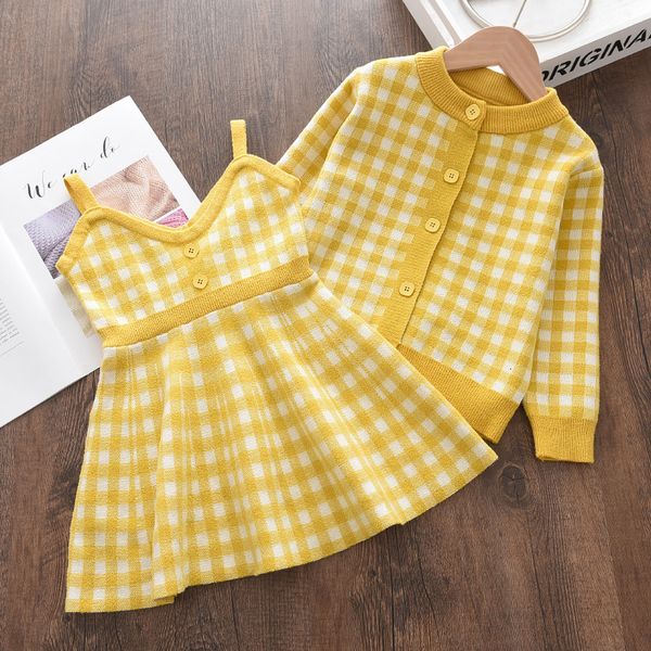 clothing sets melario baby girls clothes set sweet princess outfits autumn winter kids long sleeve knitted printed sweater dress 2pcs 230107, White
clothing sets melario baby girls clothes set sweet princess outfits autumn winter kids long sleeve knitted printed sweater dress 2pcs 230107, White