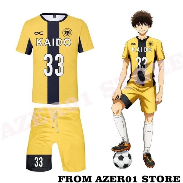 men s tracksuits aoashi ao ashi cosplay merch t shirt men women tshirt tee football soccer uniform two piece set suit ashito city esperion 2, Gray
men s tracksuits aoashi ao ashi cosplay merch t shirt men women tshirt tee football soccer uniform two piece set suit ashito city esperion 2, Gray