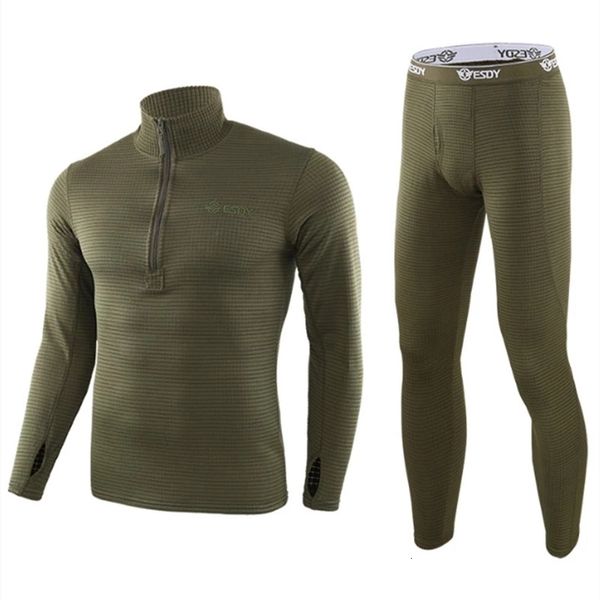 men's thermal underwear 2023 winter sets men compression fleece sweat quick drying thermo male clothing 230109, Black;white
men's thermal underwear 2023 winter sets men compression fleece sweat quick drying thermo male clothing 230109, Black;white