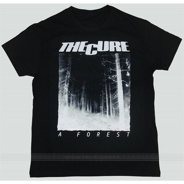 men s t shirts he cure shir a fores ops summer cool funny mans unique cotton short sleeves o neck 230107, White;black
men s t shirts he cure shir a fores ops summer cool funny mans unique cotton short sleeves o neck 230107, White;black