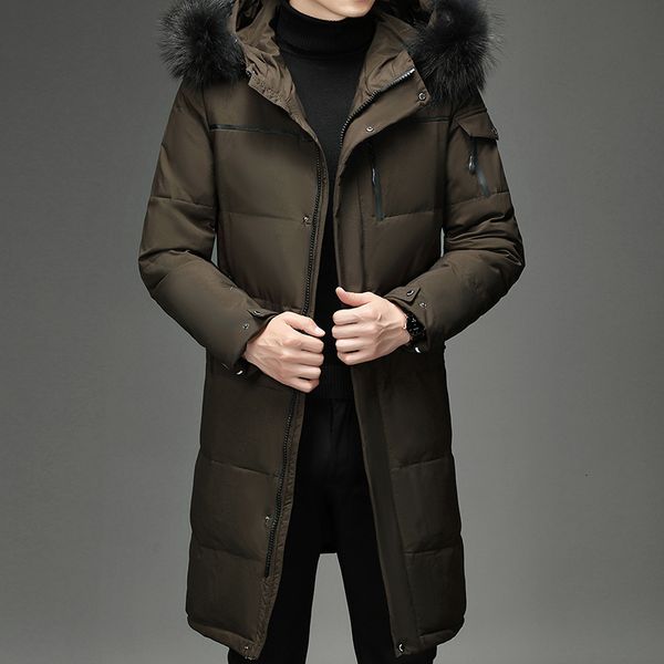 men's vests thickened down jacket winter warm coat 30 men xlong white duck hooded parkas plus size 5xl 230107, Black;white
men's vests thickened down jacket winter warm coat 30 men xlong white duck hooded parkas plus size 5xl 230107, Black;white