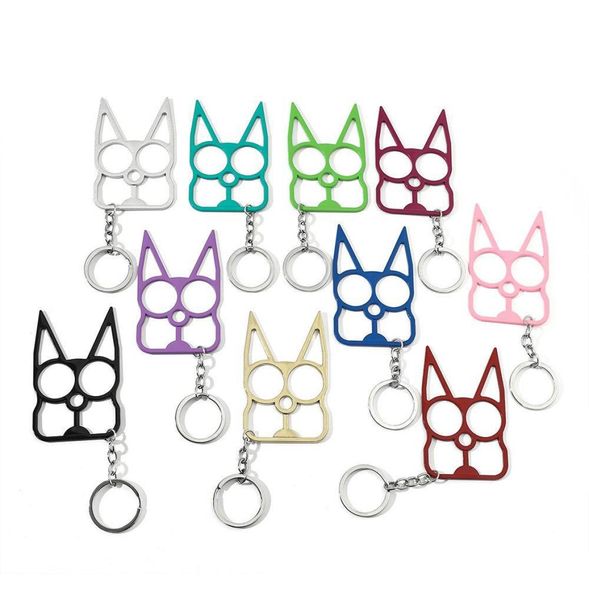 keychains lanyards fashion cute cartoon cat pendant self defense key rings kitten head bell car bag keychains creative outdoor sel3990815, Silver
keychains lanyards fashion cute cartoon cat pendant self defense key rings kitten head bell car bag keychains creative outdoor sel3990815, Silver
