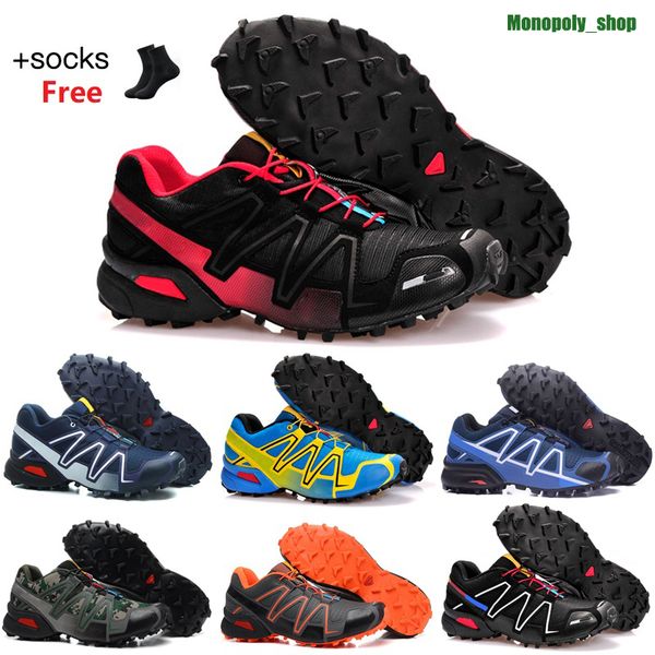 2023 wholesale zapatillas speedcross 3 4 cs casual running shoes men speed cross outdoor trainers athletic sneakers size 40-46
2023 wholesale zapatillas speedcross 3 4 cs casual running shoes men speed cross outdoor trainers athletic sneakers size 40-46