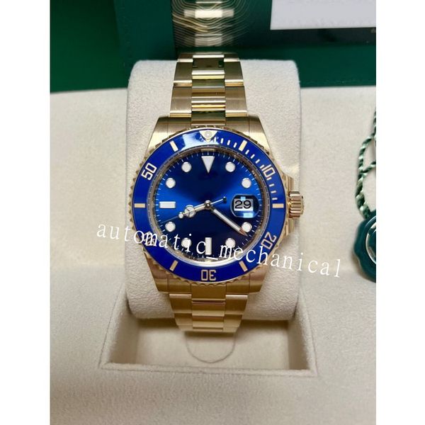 super factory mens watch 40mm blue dial 18k gold sapphire glass automatic movement mechanical stainless steel ref.126618 high-quality lumino, Slivery;brown
super factory mens watch 40mm blue dial 18k gold sapphire glass automatic movement mechanical stainless steel ref.126618 high-quality lumino, Slivery;brown