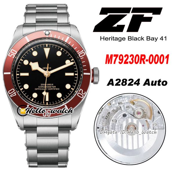 zf shield 41mm 79230 a2824 automatic mens watch m79230r-0012 eta2824 red bezel black dial stainless steel bracelet gents watches hwrd hellow, Slivery;brown
zf shield 41mm 79230 a2824 automatic mens watch m79230r-0012 eta2824 red bezel black dial stainless steel bracelet gents watches hwrd hellow, Slivery;brown