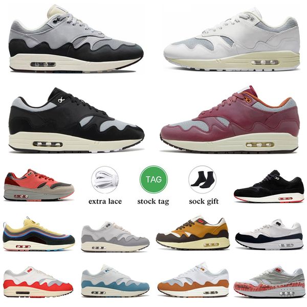 fashion patta waves 1 running shoes monarch 1s 87 treeline dirty denim safari trainers cactus jack bred sports max sneakers size 36-45 with
fashion patta waves 1 running shoes monarch 1s 87 treeline dirty denim safari trainers cactus jack bred sports max sneakers size 36-45 with