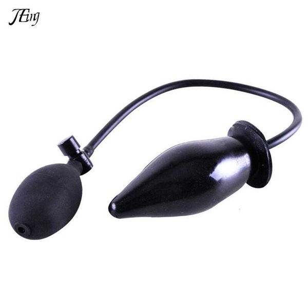 toy massager black silicone inflatable air bag backyard massager passionate party favor
toy massager black silicone inflatable air bag backyard massager passionate party favor