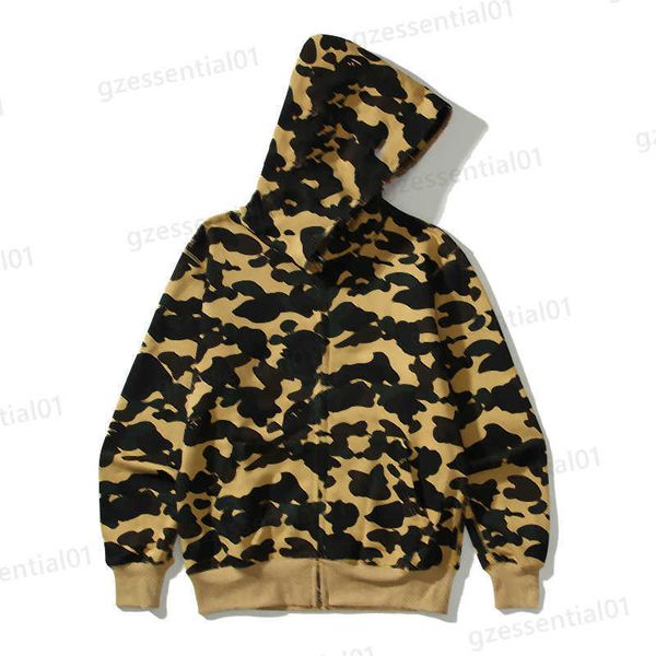 shark hoodie mens zipper cardigan camouflage sweater letter animal mouth pattern embroidery print fashion thin hooded sweatshirt jackets des, Black
shark hoodie mens zipper cardigan camouflage sweater letter animal mouth pattern embroidery print fashion thin hooded sweatshirt jackets des, Black