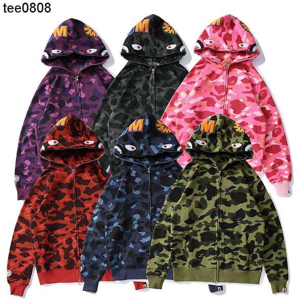 2021 mens women designer camouflage hoodies fashion pa printing ape wgm hoodie paris cardigan classic winter plush coat sweater size xl, Black
2021 mens women designer camouflage hoodies fashion pa printing ape wgm hoodie paris cardigan classic winter plush coat sweater size xl, Black
