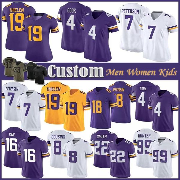 18 justin jefferson vikinges football jersey 19 adam thielen 4 dalvin cook randy moss 6 lewis cine cj ham kirk cousins harrison zadarius smi, Black;red
18 justin jefferson vikinges football jersey 19 adam thielen 4 dalvin cook randy moss 6 lewis cine cj ham kirk cousins harrison zadarius smi, Black;red