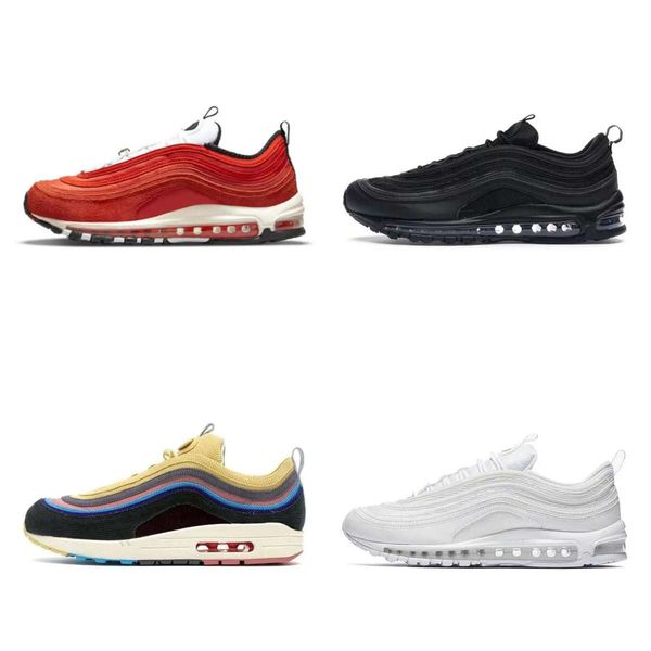shoes men sean running wotherspoon 97s women triple black white leopard silver bullet mens trainer sneakers sports shoe
shoes men sean running wotherspoon 97s women triple black white leopard silver bullet mens trainer sneakers sports shoe