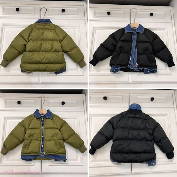 luxury down coat coats designer hooded winter jacket thick warm outwear clothing boys girls baby outerwear jackets, Blue;gray
luxury down coat coats designer hooded winter jacket thick warm outwear clothing boys girls baby outerwear jackets, Blue;gray