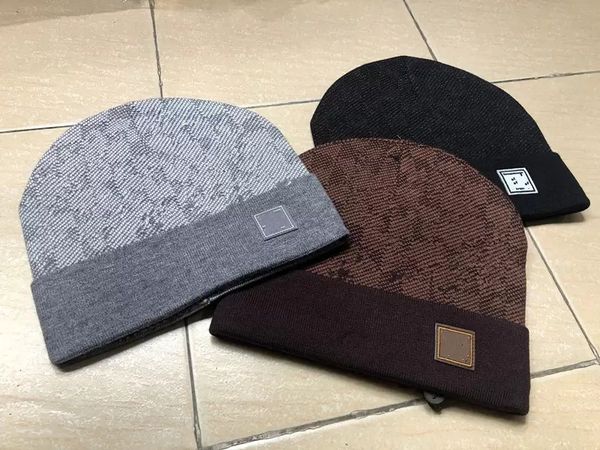 beanie/skull caps fashion mens designers hats bonnet winter beanie knitted wool hat plus velvet cap skullies thicker mask fringe beanies hat, Blue;gray
beanie/skull caps fashion mens designers hats bonnet winter beanie knitted wool hat plus velvet cap skullies thicker mask fringe beanies hat, Blue;gray