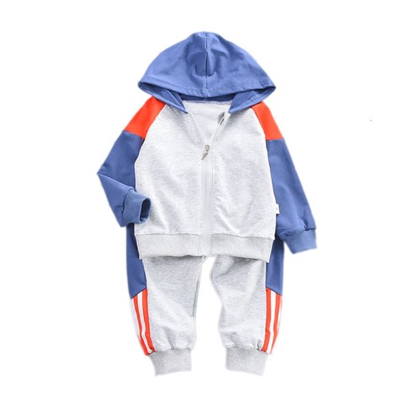 clothing sets spring autumn baby boy girls clothes children sports casual hooded jacket pants 2pcs set toddler cotton kids tracksuits 230107, White
clothing sets spring autumn baby boy girls clothes children sports casual hooded jacket pants 2pcs set toddler cotton kids tracksuits 230107, White