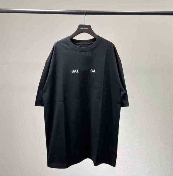 designer t shirt balencigas women fashion brand men women tshirts front letters woman t shirt 4xl5xl 23aa, White;black
designer t shirt balencigas women fashion brand men women tshirts front letters woman t shirt 4xl5xl 23aa, White;black