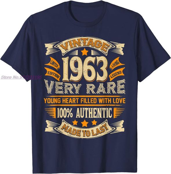 men s t shirts vintage made in 1963 56th birthday gifts 56 years 230109, White;black
men s t shirts vintage made in 1963 56th birthday gifts 56 years 230109, White;black