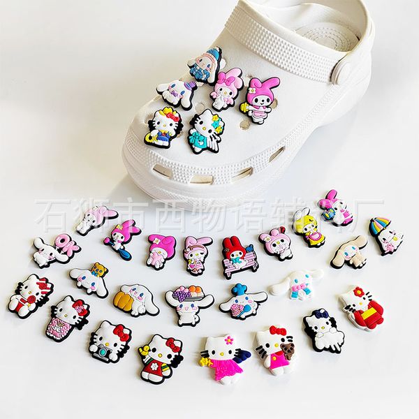 anime charms wholesale childhood memories cats melody bunny kitten funny gift cartoon charms shoe accessories pvc decoration buckle soft rub, Blue
anime charms wholesale childhood memories cats melody bunny kitten funny gift cartoon charms shoe accessories pvc decoration buckle soft rub, Blue