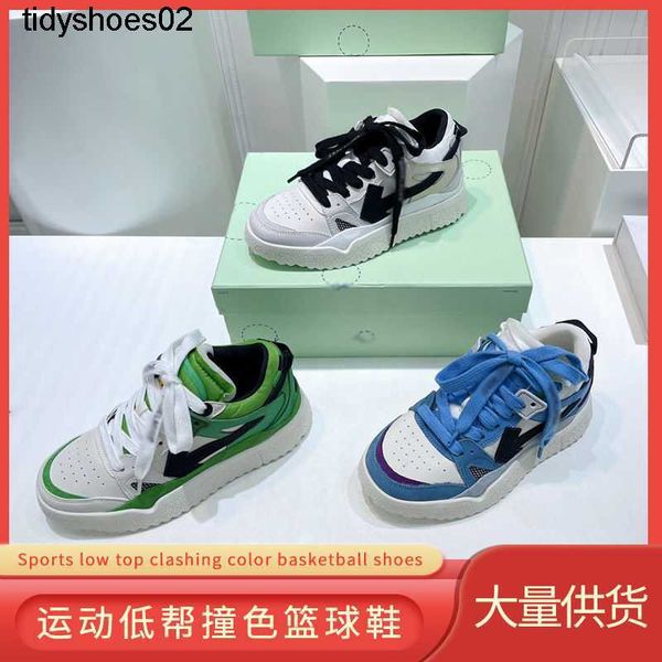 plate the street has been bombed new leather arrow sports low color contrast basketball shoes women, Black
plate the street has been bombed new leather arrow sports low color contrast basketball shoes women, Black