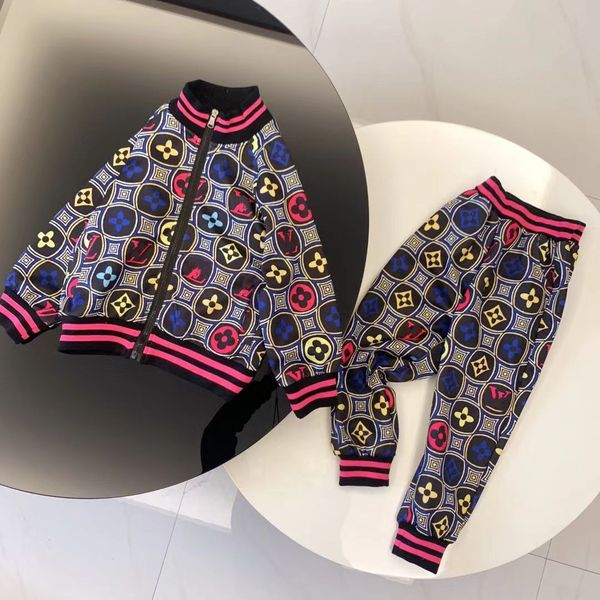 kid set baby coat kids designer sets girls boys clothing outfit boy girl zipper pocket long sleeve 2 pieces sweatshirts sports pants, White
kid set baby coat kids designer sets girls boys clothing outfit boy girl zipper pocket long sleeve 2 pieces sweatshirts sports pants, White