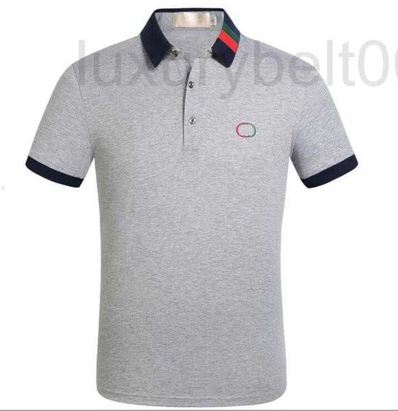 men's polos designer brand new style mens polo shirt g letter embroidery crocodile men short sleeve cotton jerseys polos men xu6l, White;black
men's polos designer brand new style mens polo shirt g letter embroidery crocodile men short sleeve cotton jerseys polos men xu6l, White;black