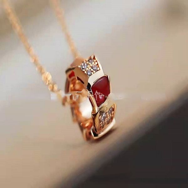 european snake-shaped pendant diamond-embedded personality simple high-grade retro clavicle chain, Silver
european snake-shaped pendant diamond-embedded personality simple high-grade retro clavicle chain, Silver
