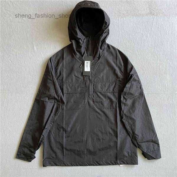 cp 22ss fashion company loose nylon hooded jacket men ultra light orange jackets outdoor casual pullover coat hoodies hoody 11, Black
cp 22ss fashion company loose nylon hooded jacket men ultra light orange jackets outdoor casual pullover coat hoodies hoody 11, Black