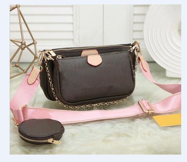 designer shoulder bags luxury fashion handbag wallet phone bags three-piece combination bag 002
designer shoulder bags luxury fashion handbag wallet phone bags three-piece combination bag 002