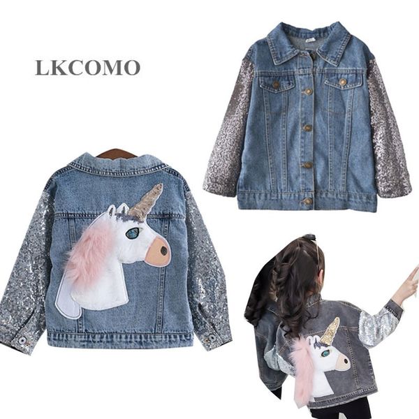 down coat girls jackets unicorn sequin cowboy fashion style teens outerwear embroidery children jean cloth 230107, Blue;gray
down coat girls jackets unicorn sequin cowboy fashion style teens outerwear embroidery children jean cloth 230107, Blue;gray