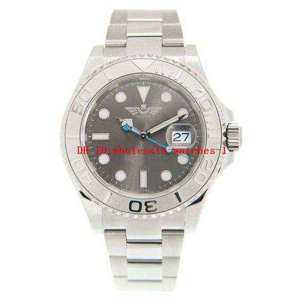 8 style classic men's watch ym 126622 40mm watches rhodium white dial luminous automatic mechanical stainless steel wristwatch, Slivery;brown
8 style classic men's watch ym 126622 40mm watches rhodium white dial luminous automatic mechanical stainless steel wristwatch, Slivery;brown