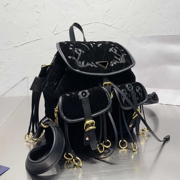 prad bag luxury backpack backpacks designer back packs bookbags women fashion all-match large capacity trend back pack 220109 6ljx, Blue;pink
prad bag luxury backpack backpacks designer back packs bookbags women fashion all-match large capacity trend back pack 220109 6ljx, Blue;pink