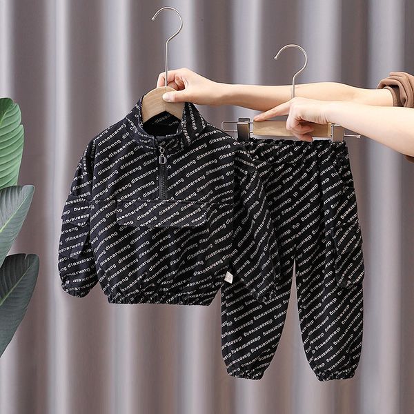 clothing sets children spring autumn clothes cotton baby boys girls full printe letters jacket pants 2pcs set fashion toddler casual tracksu, White
clothing sets children spring autumn clothes cotton baby boys girls full printe letters jacket pants 2pcs set fashion toddler casual tracksu, White