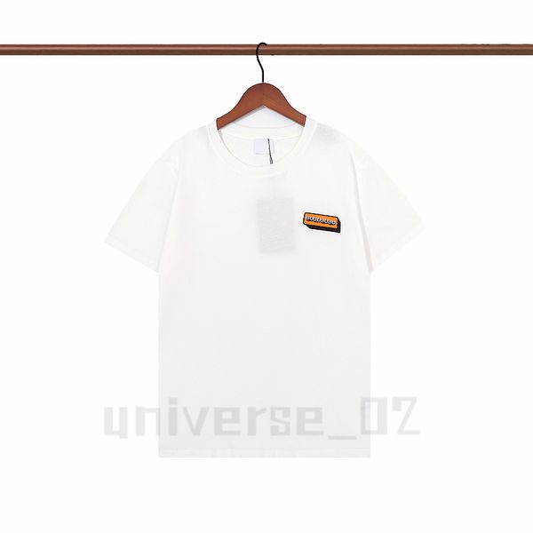 t-shirt pure cotton summer men's casual simple printing style short sleeve p7an, White;black
t-shirt pure cotton summer men's casual simple printing style short sleeve p7an, White;black