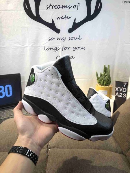brand basketball shoes new j13 panda basketball shoes high sneakers 7xvda23 1025, Black;white
brand basketball shoes new j13 panda basketball shoes high sneakers 7xvda23 1025, Black;white