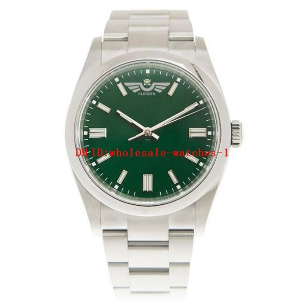 8 style classic men's watch 124300 41mm watches green dial luminous automatic mechanical crescent bezel stainless steel wristwatch, Slivery;brown
8 style classic men's watch 124300 41mm watches green dial luminous automatic mechanical crescent bezel stainless steel wristwatch, Slivery;brown