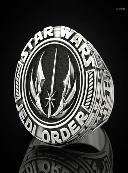 cluster rings men039s 925 vintage thai silver ring gift jewelry whole jedi knight12950976, Golden;silver
cluster rings men039s 925 vintage thai silver ring gift jewelry whole jedi knight12950976, Golden;silver
