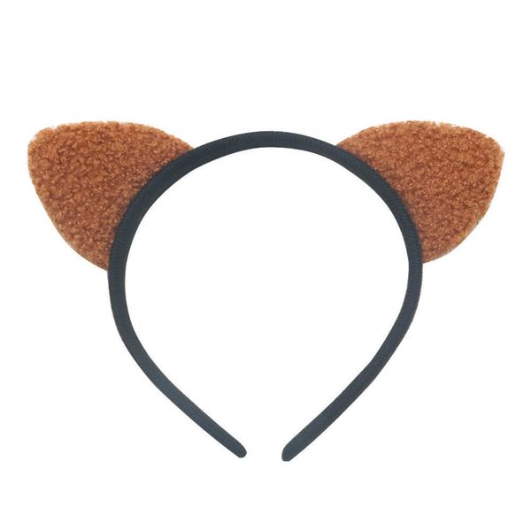 halloween animal baby girl hair clips band korean ins cute plush cat ear band face wash band hair band grotto, Slivery;white
halloween animal baby girl hair clips band korean ins cute plush cat ear band face wash band hair band grotto, Slivery;white