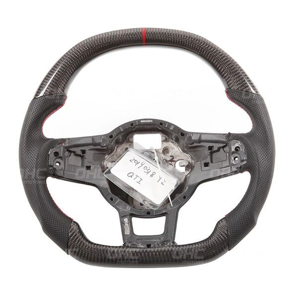 car vw steering wheel for v-w mk-7 mk7.5 gli scirocco golf r carbon fiber steering system
car vw steering wheel for v-w mk-7 mk7.5 gli scirocco golf r carbon fiber steering system