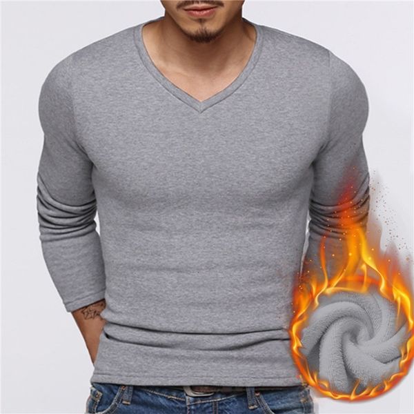 men's thermal underwear keep warm for man casual solid color winter thermo undershirt thick long sleeve shirt 230109, Black;white
men's thermal underwear keep warm for man casual solid color winter thermo undershirt thick long sleeve shirt 230109, Black;white