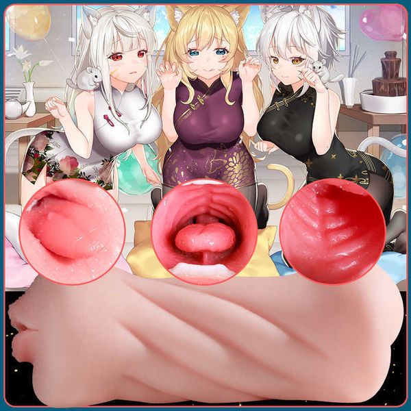 toy masturbator massager jiuai men's automatic airplane cup famous utensil mouth buttocks inverted mold solid doll products
toy masturbator massager jiuai men's automatic airplane cup famous utensil mouth buttocks inverted mold solid doll products