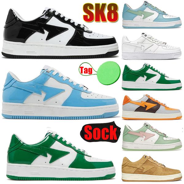 bapestas shoe designer sk8 sta casual shoes men women bapestas abc camo combo pink black white green red orange camouflage trainers sports s
bapestas shoe designer sk8 sta casual shoes men women bapestas abc camo combo pink black white green red orange camouflage trainers sports s