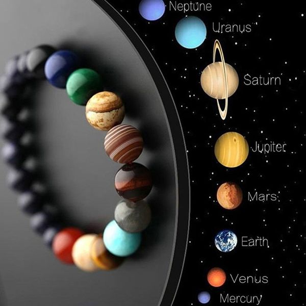 other bracelets universe solar system women natural stone eight planets men friends gift for him her 230107, Golden;silver
other bracelets universe solar system women natural stone eight planets men friends gift for him her 230107, Golden;silver