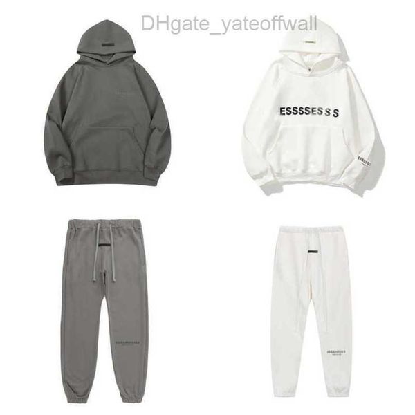 fashion sweatshirts luxury men's essss ential tracksuits letter hoodies men women sportswear hooded pant coat sweater pullover couple, Gray
fashion sweatshirts luxury men's essss ential tracksuits letter hoodies men women sportswear hooded pant coat sweater pullover couple, Gray