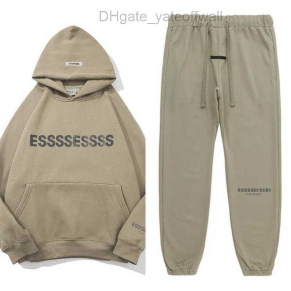 men's luxury sweatshirts fashion essss ential tracksuits letter hoodies men women sportswear hooded pant coat sweater pullover couple, Gray
men's luxury sweatshirts fashion essss ential tracksuits letter hoodies men women sportswear hooded pant coat sweater pullover couple, Gray