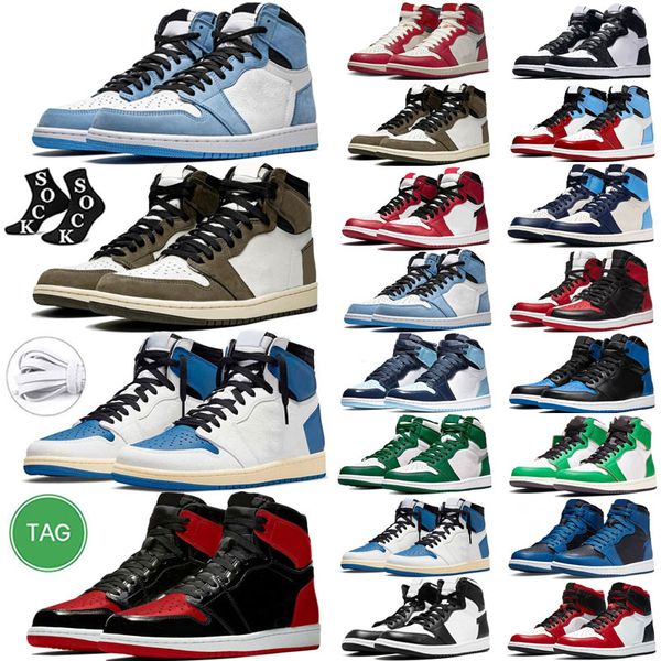 men women basketball shoes 1s off chicago lost patent bred og university blue sneakers white x reverse mocha stealth homage dark marina blue
men women basketball shoes 1s off chicago lost patent bred og university blue sneakers white x reverse mocha stealth homage dark marina blue