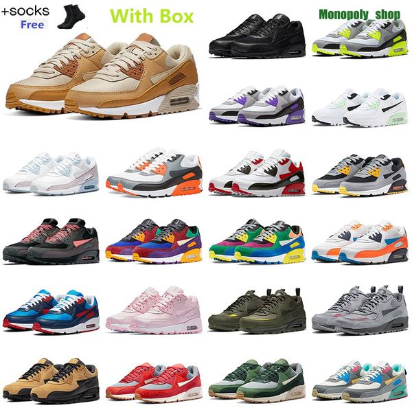 2023 wholesale 90 running shoes men women chaussures 90s camo dancefloor green triple white black cool grey mens trainers sports outdoor sne
2023 wholesale 90 running shoes men women chaussures 90s camo dancefloor green triple white black cool grey mens trainers sports outdoor sne