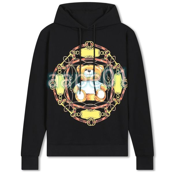 luxury designer mens hoodie gold bear letter print long sleeve sweater autumn fashion brand pullover crew neck black
luxury designer mens hoodie gold bear letter print long sleeve sweater autumn fashion brand pullover crew neck black