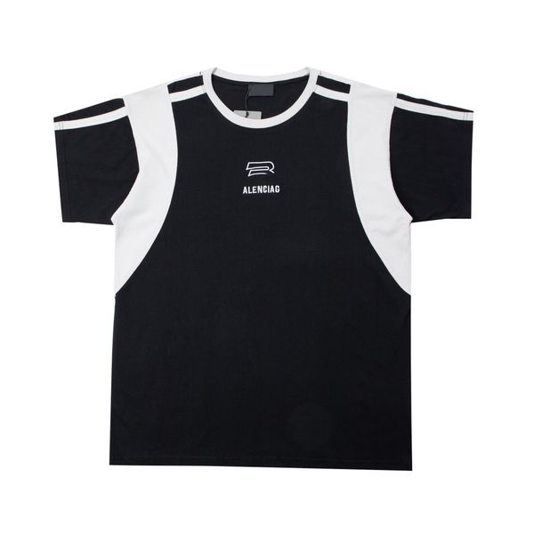 2023 men's short-sleeved t-shirt asda clothing women's designer summer loose print letter clothing classic luxury casual cotton to, White;black
2023 men's short-sleeved t-shirt asda clothing women's designer summer loose print letter clothing classic luxury casual cotton to, White;black